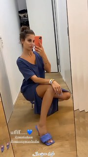 Carina Zavline feet photo 6