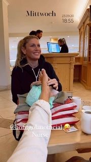 Carina Zavline feet photo 11