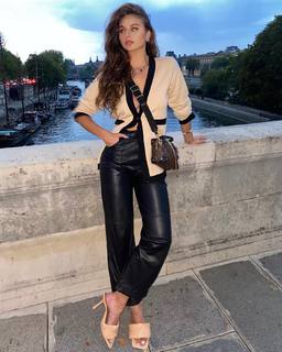 Carina Zavline feet photo 9