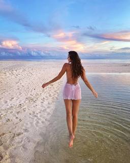 Carina Zavline feet photo 2