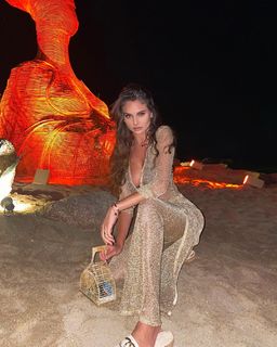 Carina Zavline feet photo 9