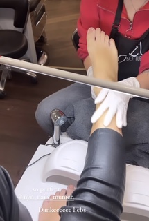Carina Zavline feet photo 8