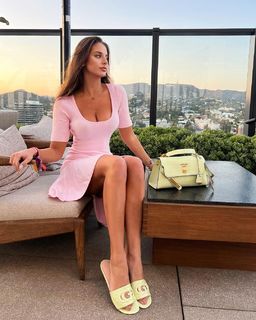 Carina Zavline feet photo 3