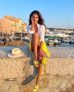 Carina Zavline feet photo 11