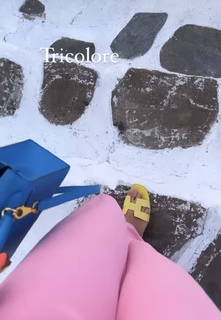 Carina Zavline feet photo 2