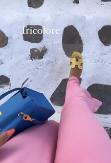 Carina Zavline feet photo 1