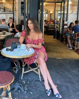 Carina Zavline feet photo 19