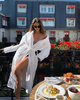 Carina Zavline feet photo 6