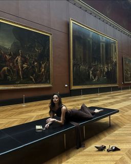 Carina Zavline feet photo 17