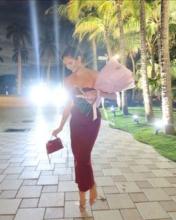 Carina Zavline feet photo 17