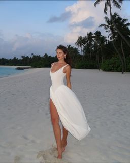 Carina Zavline feet photo 7