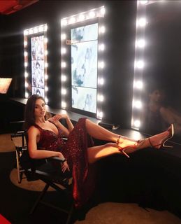 Carina Zavline feet photo 19