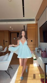 Carina Zavline feet photo 17
