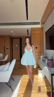 Carina Zavline feet photo 15