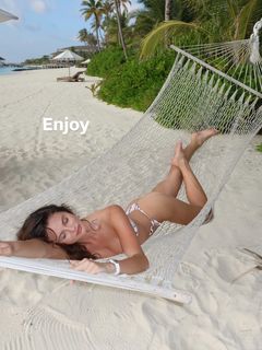 Carina Zavline feet photo 6