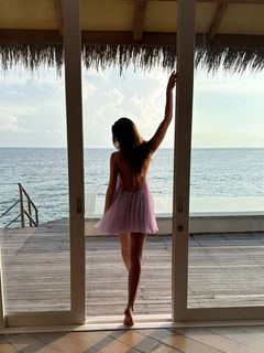 Carina Zavline feet photo 2