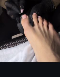 Carina Zavline feet photo 15