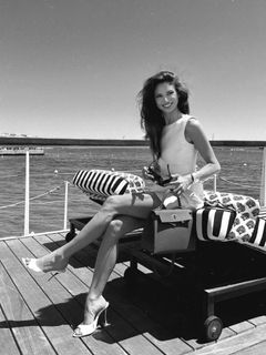 Carina Zavline feet photo 7