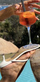 Carina Zavline feet photo 4