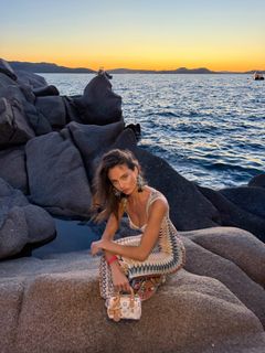 Carina Zavline feet photo 1