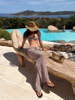 Carina Zavline feet photo 15