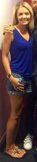 Carine Galli feet photo 19