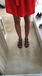 Carine Galli feet photo 15