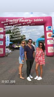 Carine Galli feet photo 11