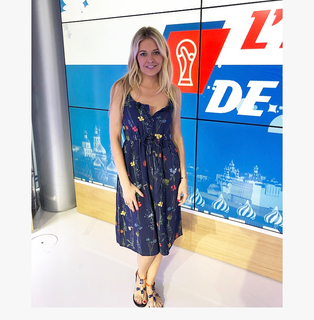 Carine Galli feet photo 6