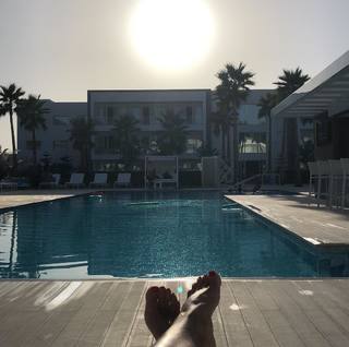 Carine Galli feet photo 20