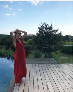 Carine Galli feet photo 15