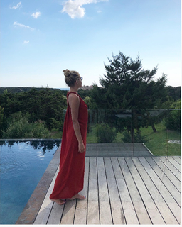 Carine Galli feet photo 14