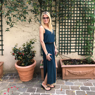 Carine Galli feet photo 13