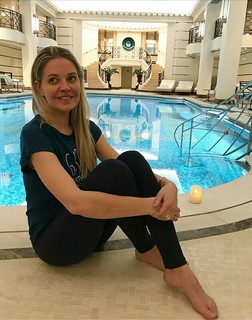 Carine Galli feet photo 10