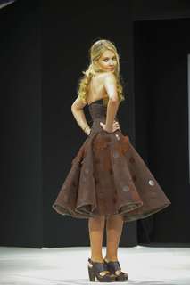 Carine Galli feet photo 7