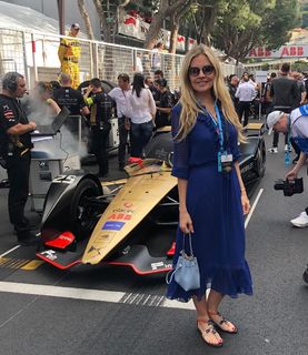 Carine Galli feet photo 18