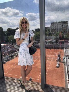 Carine Galli feet photo 8