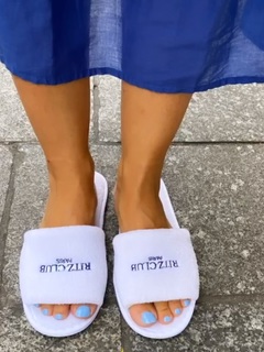 Carine Galli feet photo 19