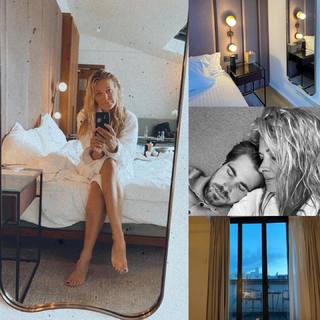 Carine Galli feet photo 15