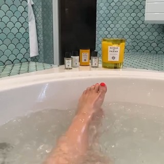 Carine Galli feet photo 11