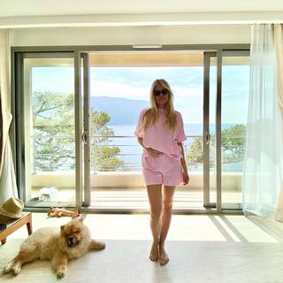 Carine Galli feet photo 16