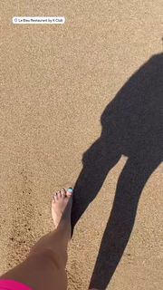 Carine Galli feet photo 10