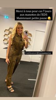 Carine Galli feet photo 4