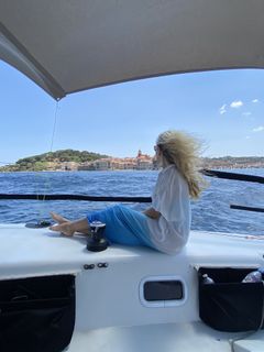 Carine Galli feet photo 12