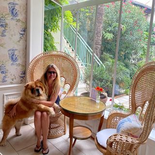 Carine Galli feet photo 7
