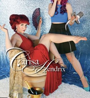 Carisa Hendrix feet photo 1