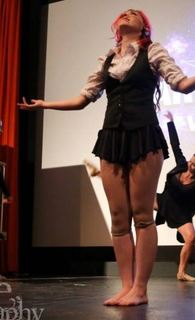 Carisa Hendrix feet photo 3