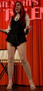 Carisa Hendrix feet photo 16