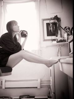 Carisa Hendrix feet photo 2