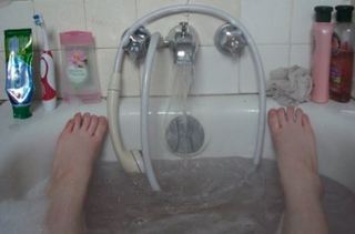 Carisa Hendrix feet photo 1